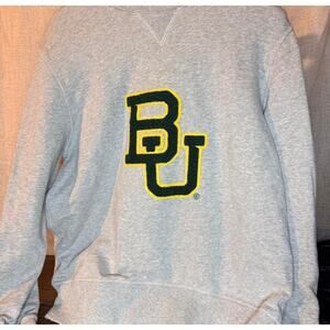 Baylor University Crewneck Sweatshirt Size M